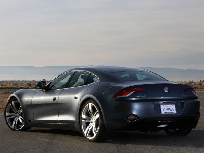 Fisker Karma