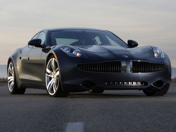 Fisker Karma