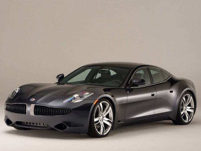 Fisker Karma