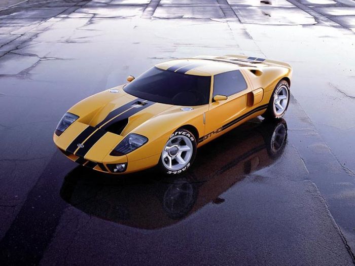 Ford GT40