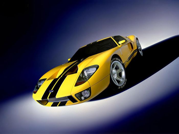 Ford GT40