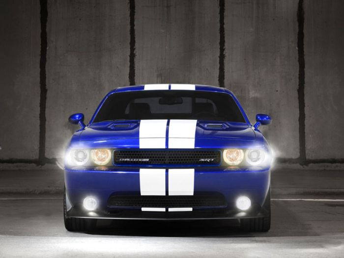 Dodge Challenger SRT8 392