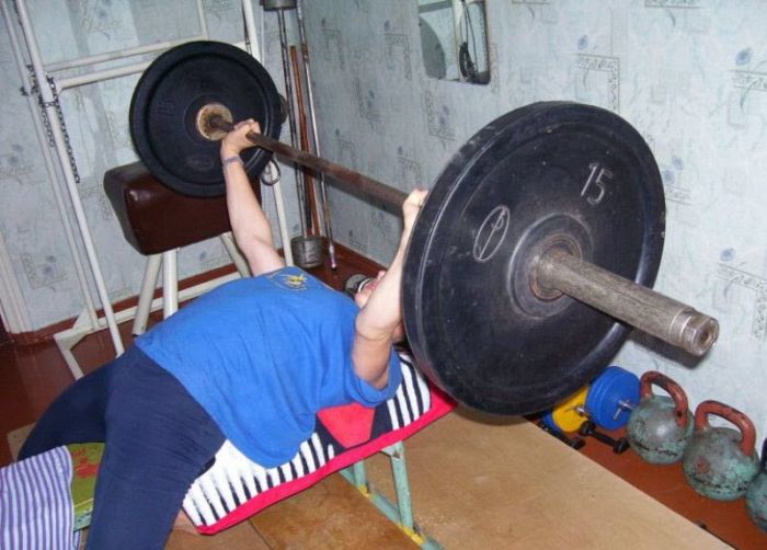 Самая сильная девочка на планете - Варвара Акулова (38 фото)