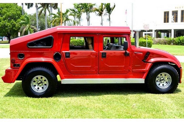   Hummer H1 (40 )