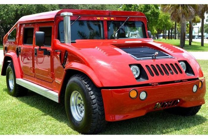   Hummer H1 (40 )