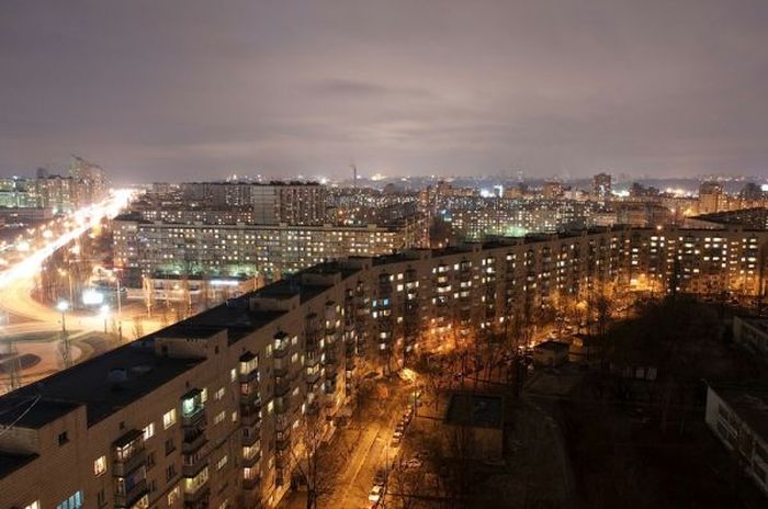 Невероятные строительные проекты жилых домов России