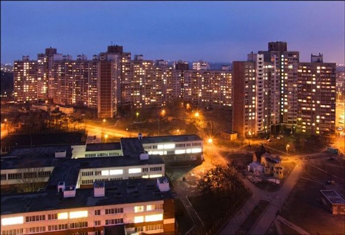 Невероятные строительные проекты жилых домов России