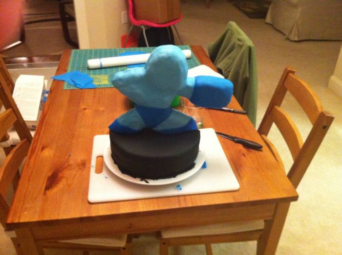 Как сделать самый классный креативный торт (41 фото)