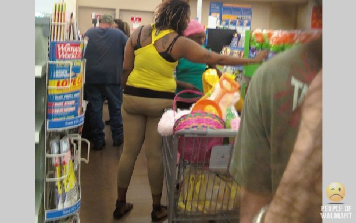 Uncensored People Of Walmart Pics