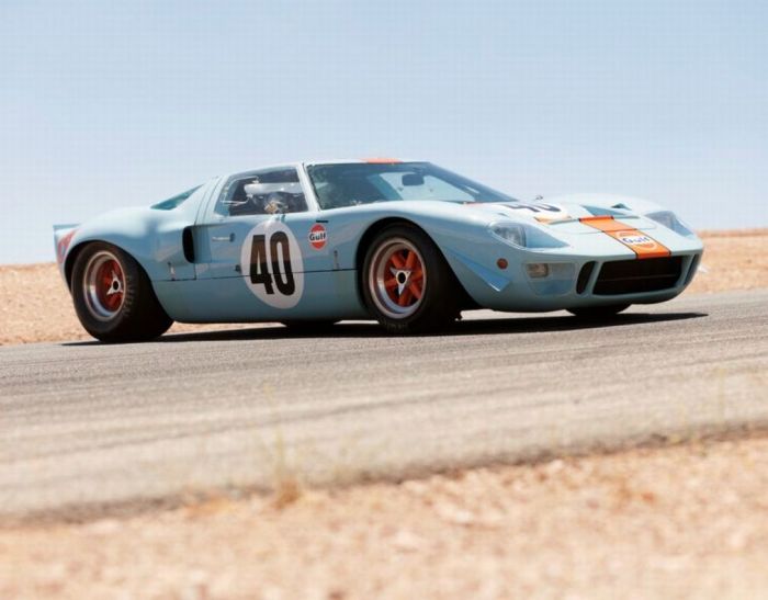 Ford GT40 Gulf  $11  (32 )