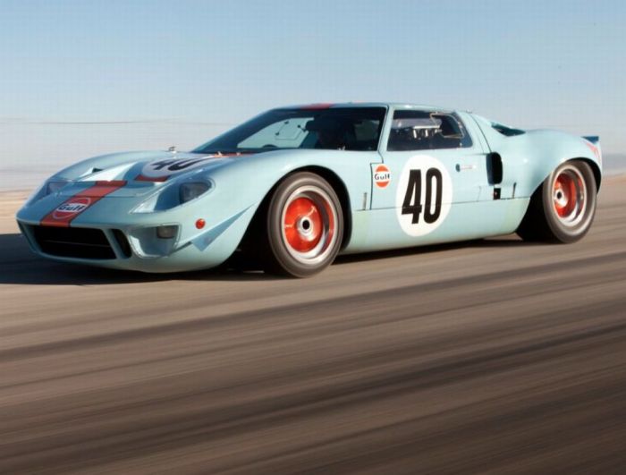 Ford GT40 Gulf  $11  (32 )