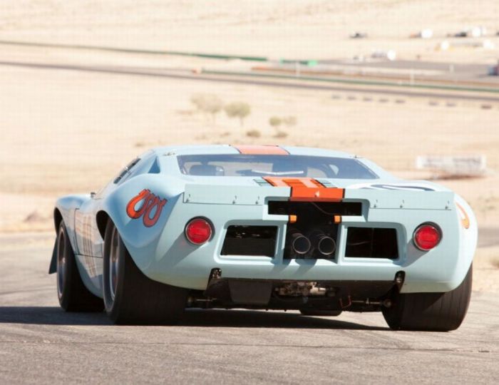 Ford GT40 Gulf  $11  (32 )