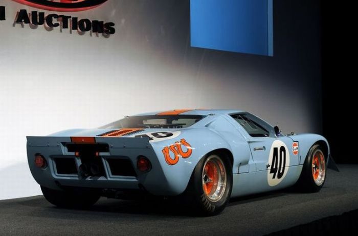 Ford GT40 Gulf  $11  (32 )