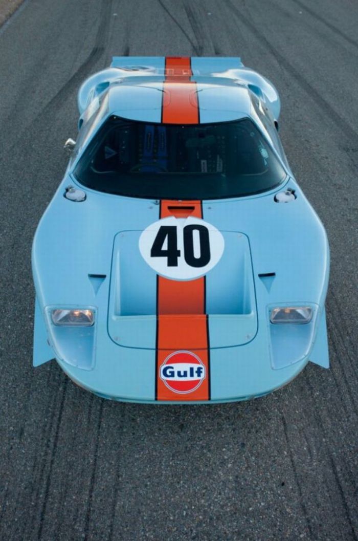 Ford GT40 Gulf  $11  (32 )