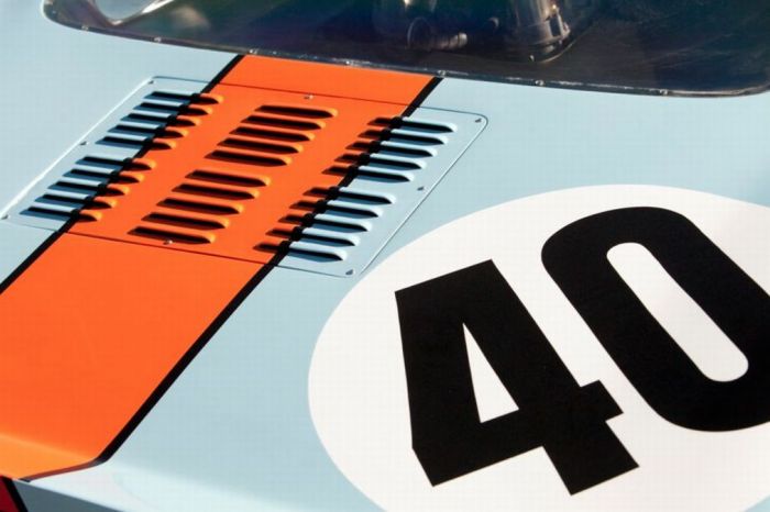 Ford GT40 Gulf  $11  (32 )