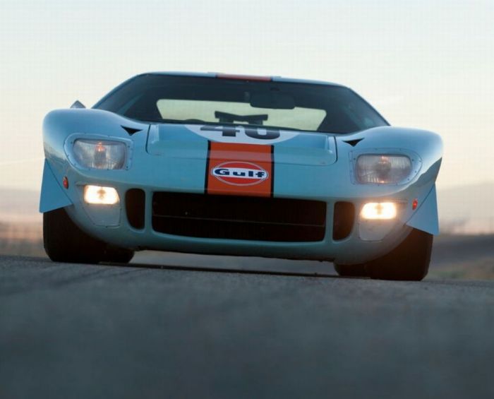 Ford GT40 Gulf  $11  (32 )