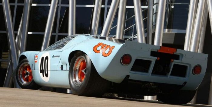 Ford GT40 Gulf  $11  (32 )