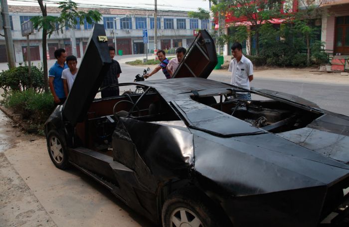  Lamborghini Reventon   (7 )