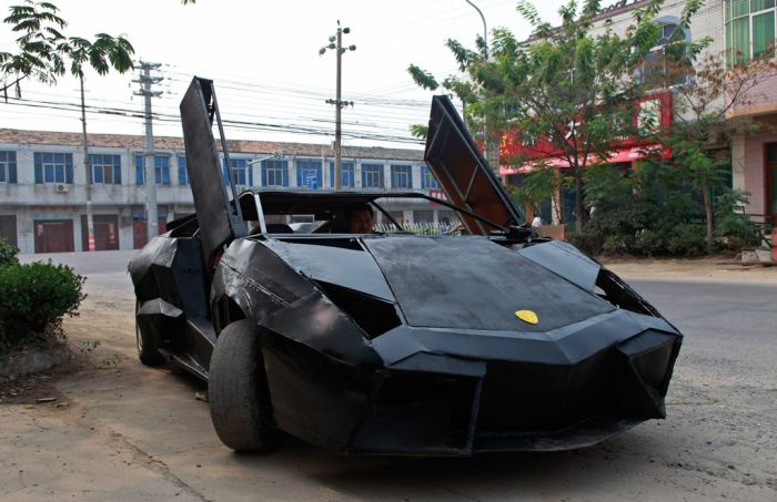  Lamborghini Reventon   (7 )