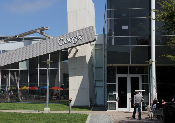 Офис Google  в Сан-Франциско в Кремниевой долине (33 фото)