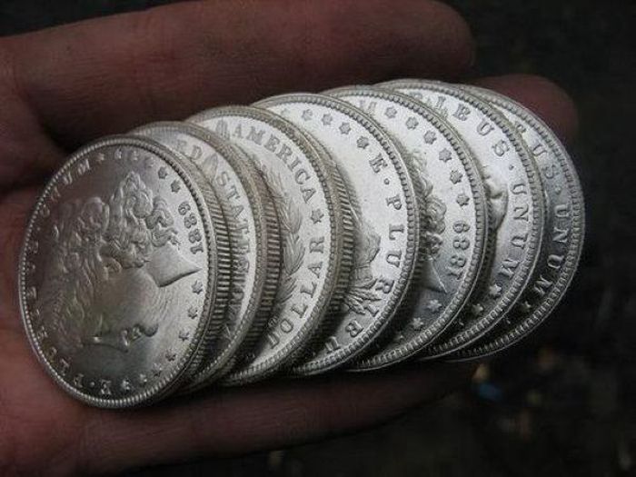 Как делают раритетные старинные монеты в Китае (9 фото)