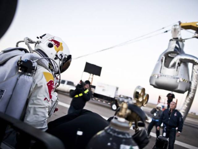    "Red bull Stratos"