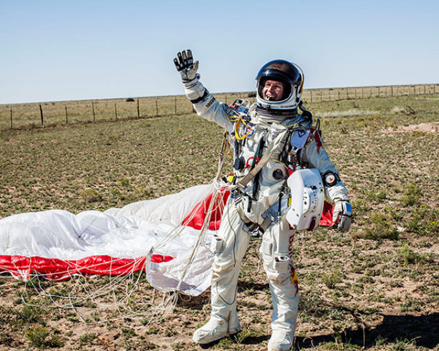    "Red bull Stratos"