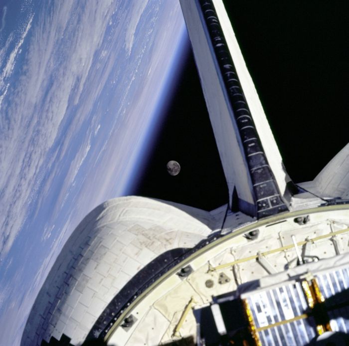 Отличные снимки космических экспедиций NASA