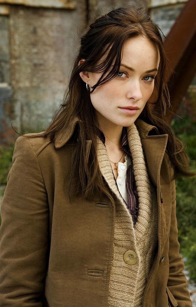 Olivia Wilde  /   