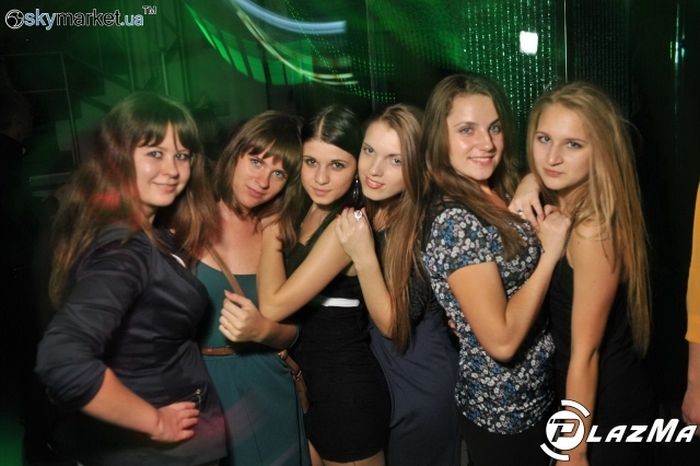 Симпатичные девушки из социальных сетей Украины