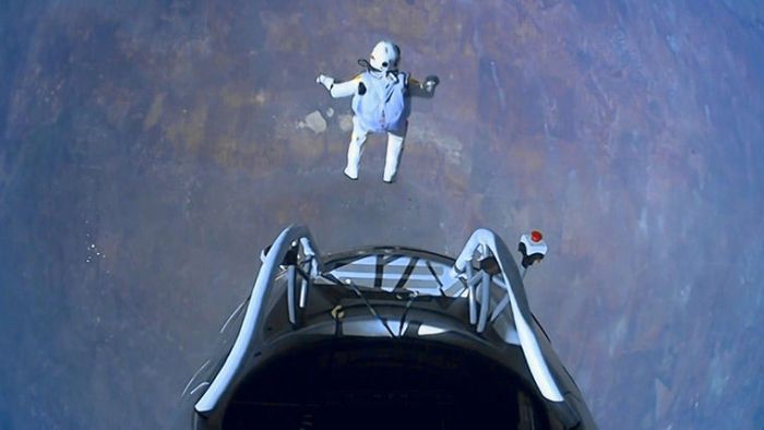    "Red bull Stratos"