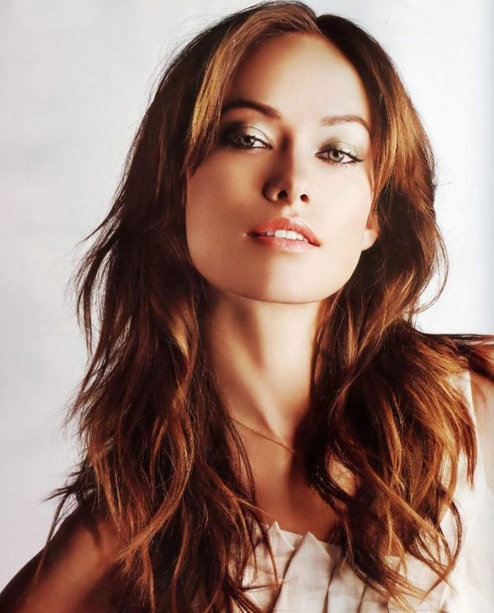 Olivia Wilde  /   