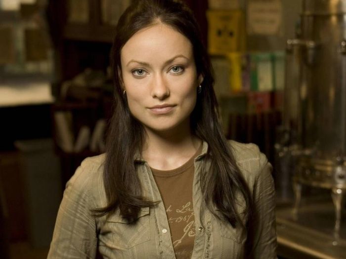 Olivia Wilde  /   