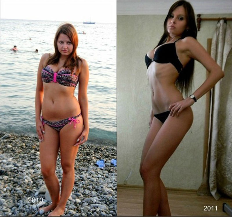 Разница 10 кг. Стройные девушки до и после. Похудение до и после. Дешвукуа с небольшим лишнем весом. До и после похудения девушки.