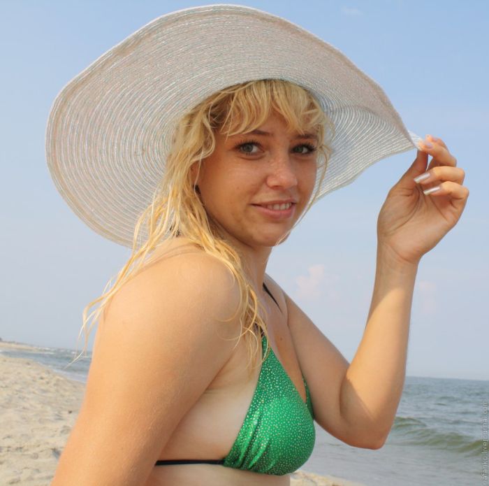 Симпатичные русские девушки из соц. сетей