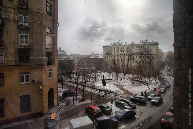 Рублёвка и элитные квартиры в Москве