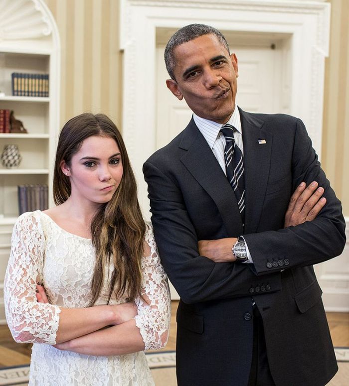    McKayla Maroney