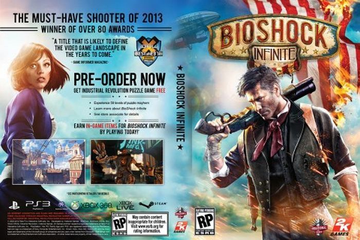       Bioshock Infinite