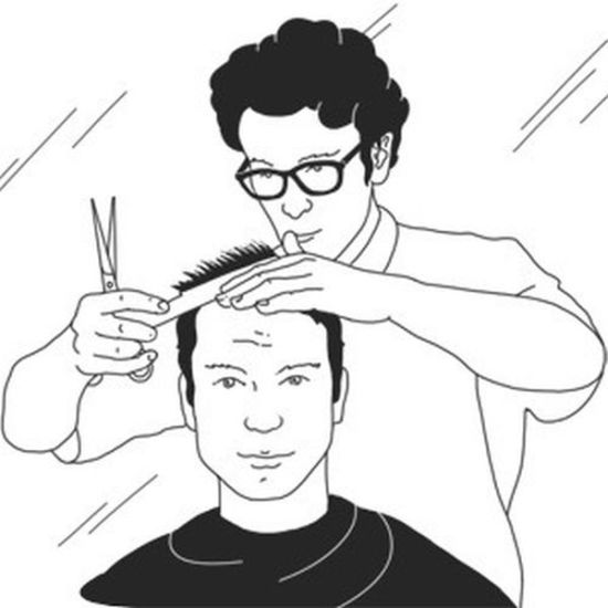 О тонкостях работы парикмахера (3 фото + текст)