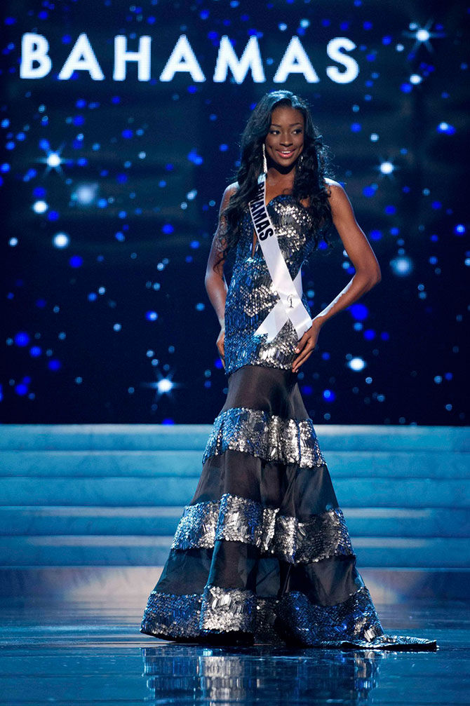 Красивые финалистки конкурса “Мисс Вселенная 2012” (70 фото)