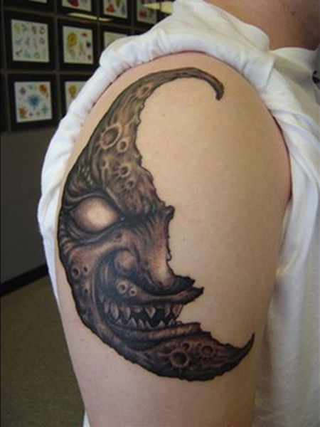 Татуировки как произведения искусства