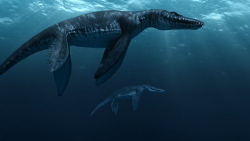 10 Ужасающих доисторических морских чудовищ