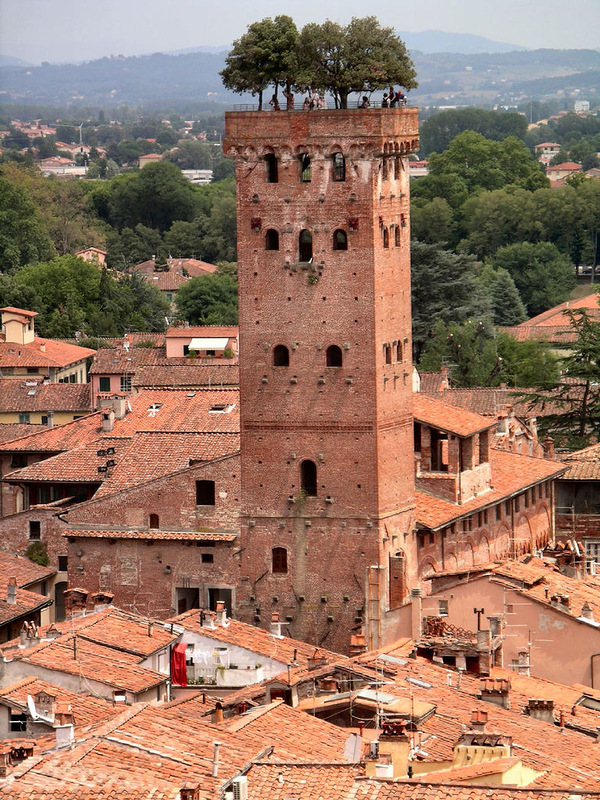 Torre Guinigi ( )