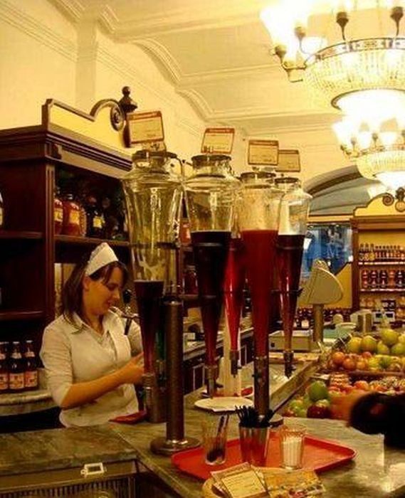 Ностальгия: Любимые напитки СССР