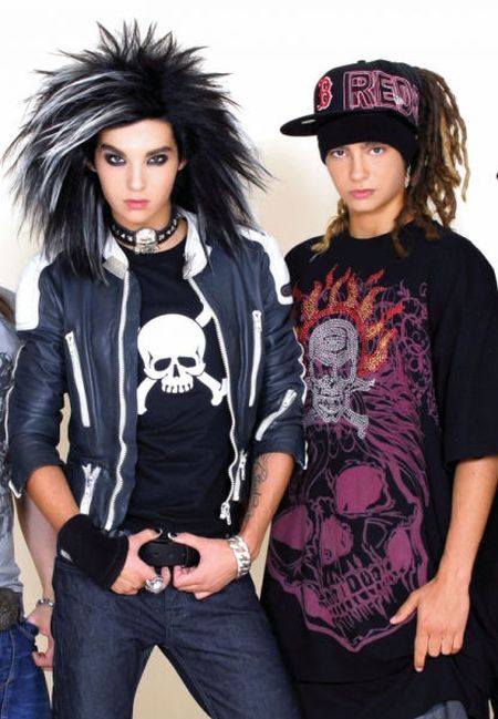      Tokio Hotel