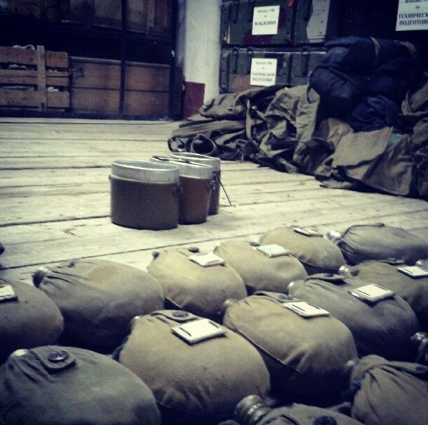 Cнимки суровых армейских будней в Инстаграме