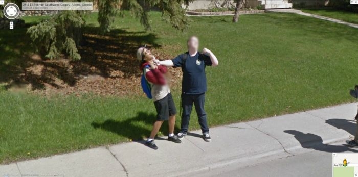   Google Street View