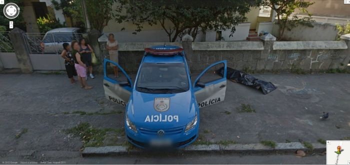   Google Street View