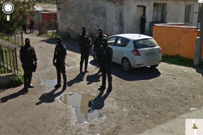   Google Street View