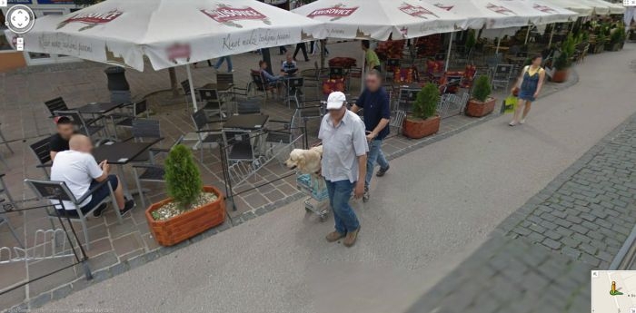   Google Street View